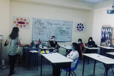 British School in Baku organized IGCSE counselling session for parents and students of Year 10 and  Year 11